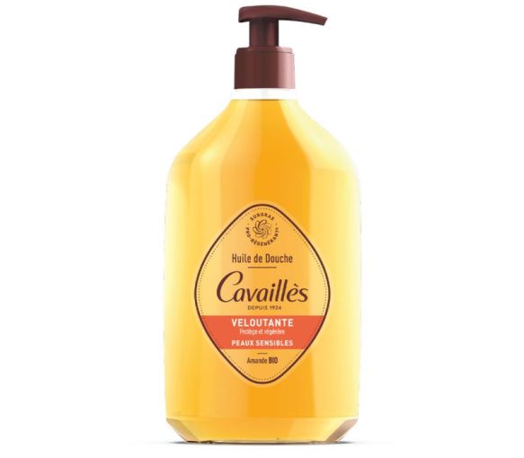 Huile bain et douche veloutante Rogé Cavaillès - image 3