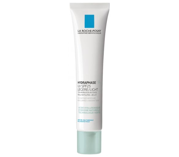 Hydraphase HA UV SPF25 légère La Roche-Posay - tube de 40 ml - image 1
