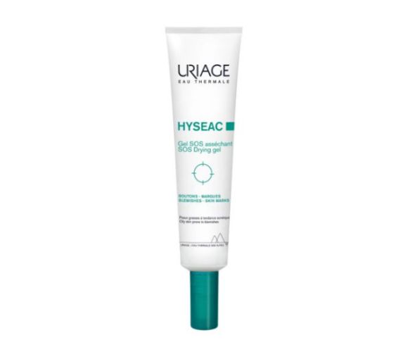 Hyséac gel SOS asséchant Uriage - tube de 15ml - image 1