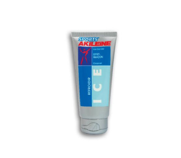 Ice Gel effet glaçon Akileïne Sports - tube de 75 ml - image 1