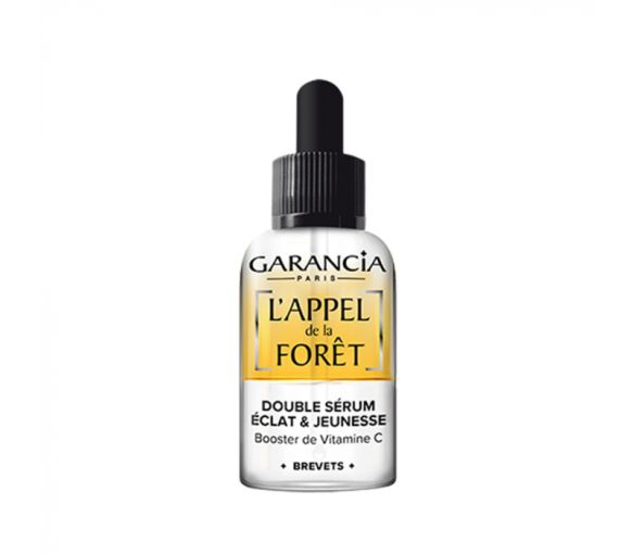 L'appel de la forêt Double sérum éclat et jeunesse Garancia - flacon-pipette de 30ml - image 1