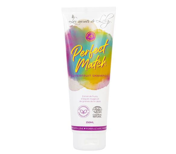 Shampooing Perfect Match Les Secrets de Loly - tube de 250ml