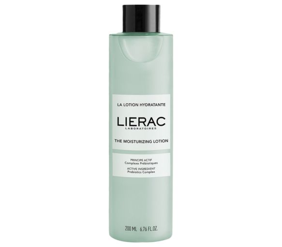 La lotion hydratante Lierac - flacon de 200 ml