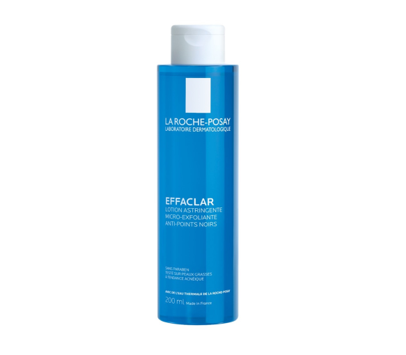 Effaclar lotion astringente micro-exfoliante ressere les pores La Roche-Posay - flacon de 200 ml - image 1