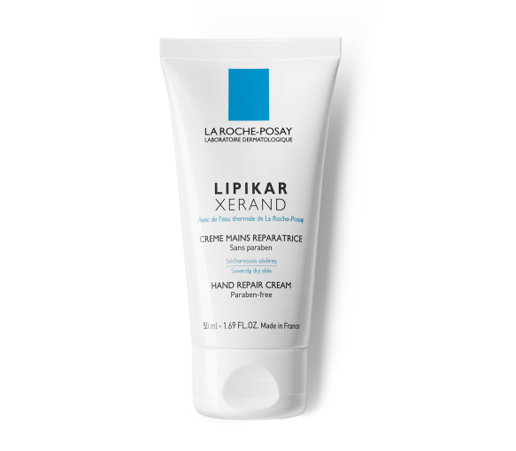 Lipikar xerand crème mains réparatrice La Roche-Posay - tube de 50 ml - image 1
