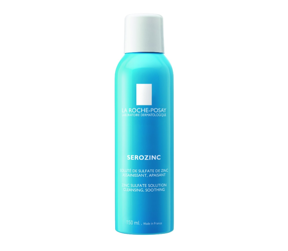Sérozinc Soluté de Sulfate de Zinc La Roche-Posay - spray de 150 ml - image 1