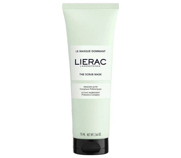 Le masque gommant Lierac - tube de 75 ml
