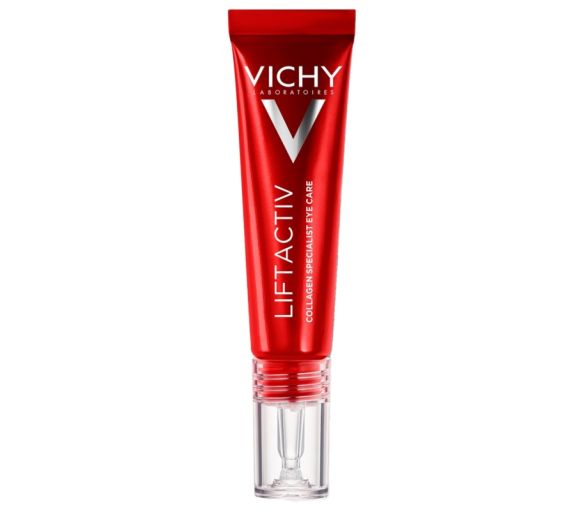 LiftActiv Collagen Specialist Soin yeux Vichy - tube de 15 ml - image 1