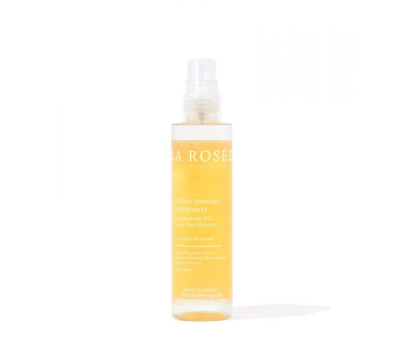 Lotion tonique hydratante La Rosée - flacon de 200 ml