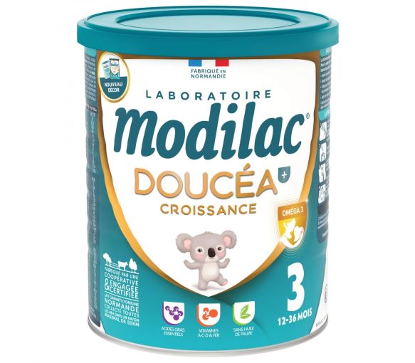 Expert Doucea Lait de croissance Modilac - pot de 800g