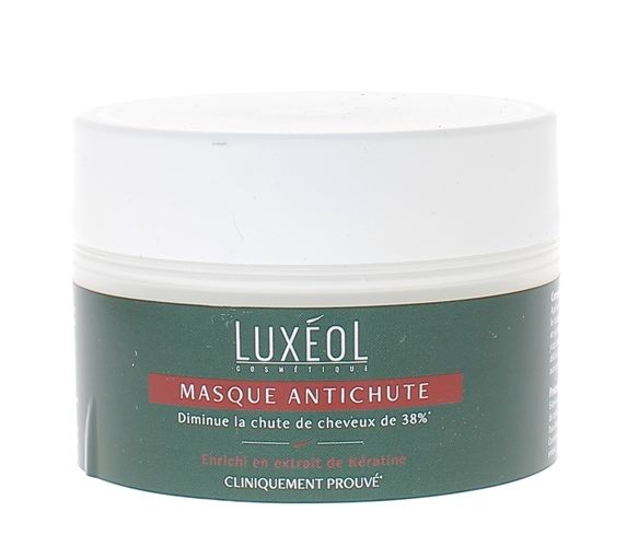 Masque antichute Luxéol - pot de 200ml