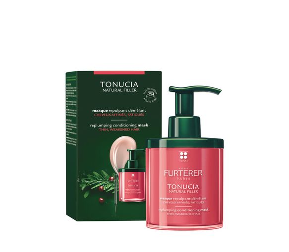 Tonucia Masque repulpant démêlant René Furterer - image 6