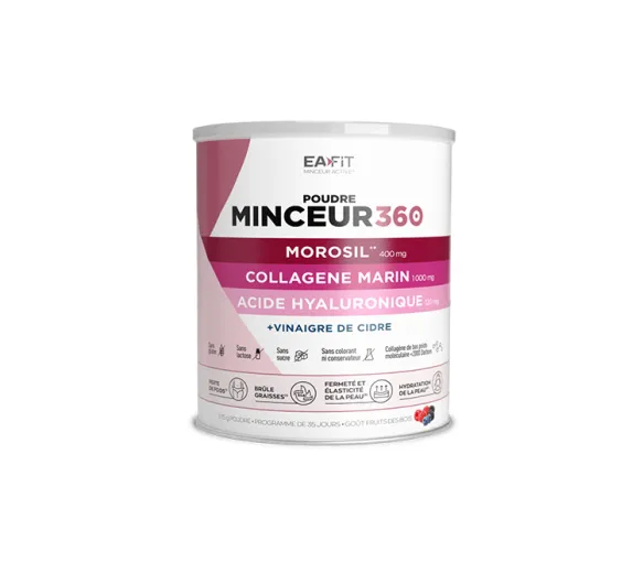 Minceur 360 Eafit - pot de 200g