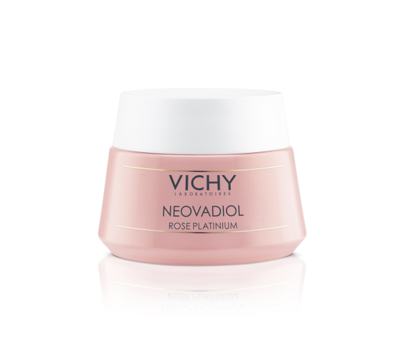 Neovadiol Rose Platinium crème rose fortifiante et revitalisante Vichy - Pot de 50 ml - image 1