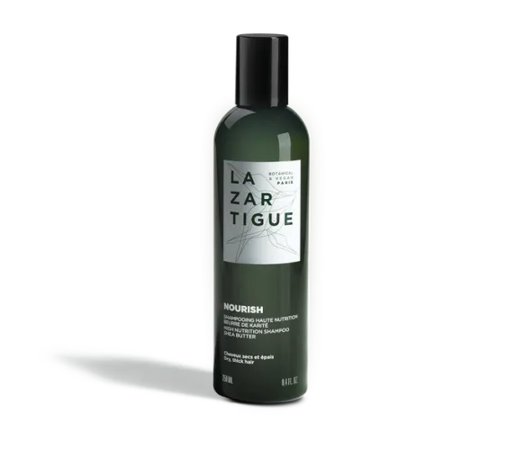 Nourish Shampooing haute nutrition Lazartigue - flacon de 250ml - image 1