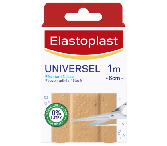 Pansement Universel résistant à l'eau Elastoplast - image 5