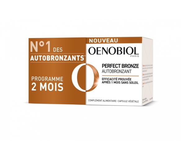 Perfect Bronze autobronzant Oenobiol - image 11