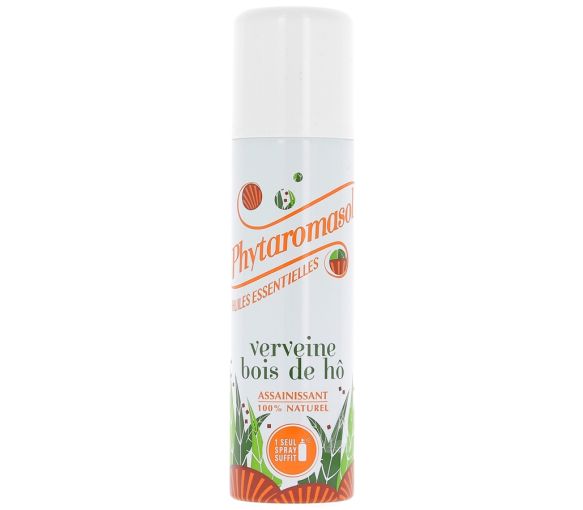 Phytaromasol spray assainissant Verveine Bois de Hô Dietaroma - spray de 250 ml