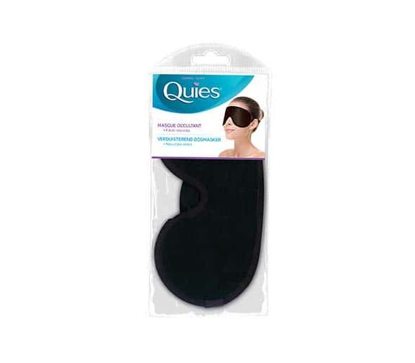 Masque de relaxation fibres naturelles Quies - 1 masque
