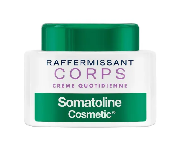 Raffermissant corps crème quotidienne Somatoline Cosmetic - pot de 300ml