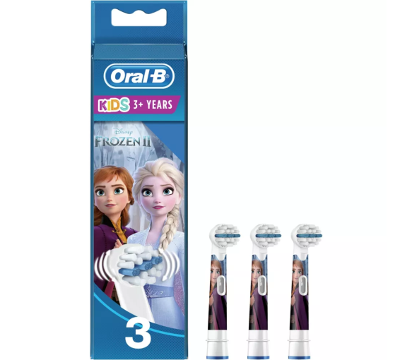 Recharges stages power Reine des neiges Oral-B - 3 recharges - image 1