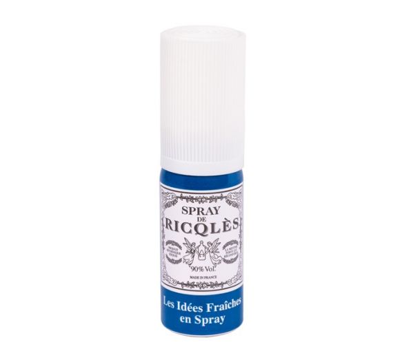 Spray buccal menthe forte Ricqlès - spray de 15 ml