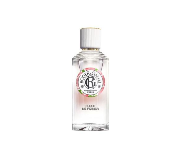 Eau parfumée bienfaisante fleur de figuier Roger & Gallet - flacon de 100 ml - image 1