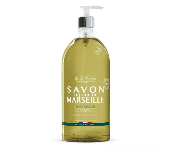 Savon de Marseille olive Beauterra - image 2