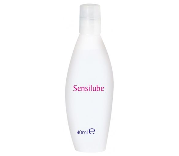 Sensilube Fluide lubrifiant intime Durex - flacon de 40 ml