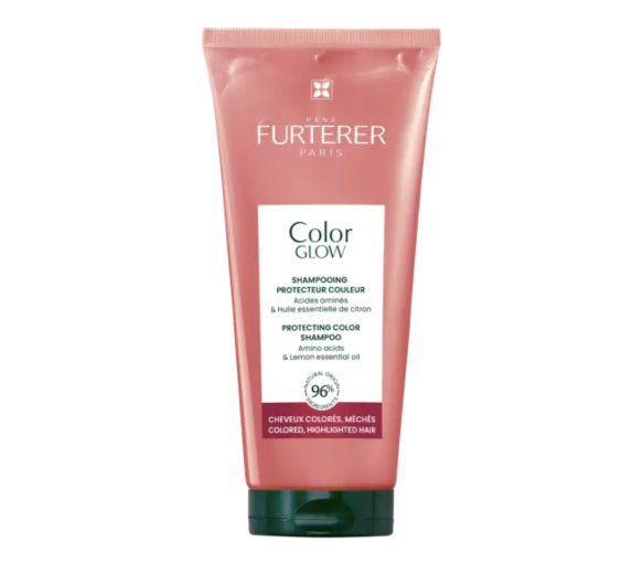 Color Glow Shampoing protecteur couleur René Furterer - tube de 200ml - image 1