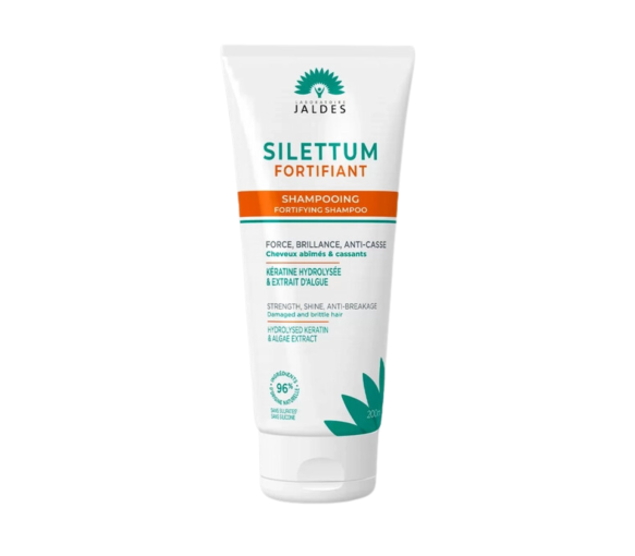 Silettum shampooing fortifiant Jaldes - tube de 200ml - image 1