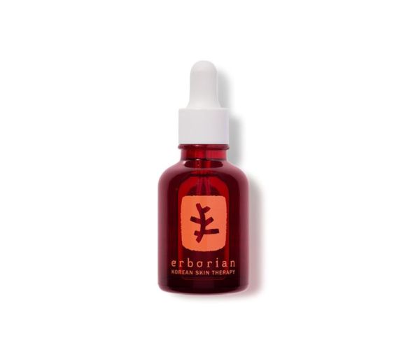 Skin Therapy Huile de nuit multi-perfectrice Erborian - flacon-pipette de 30ml