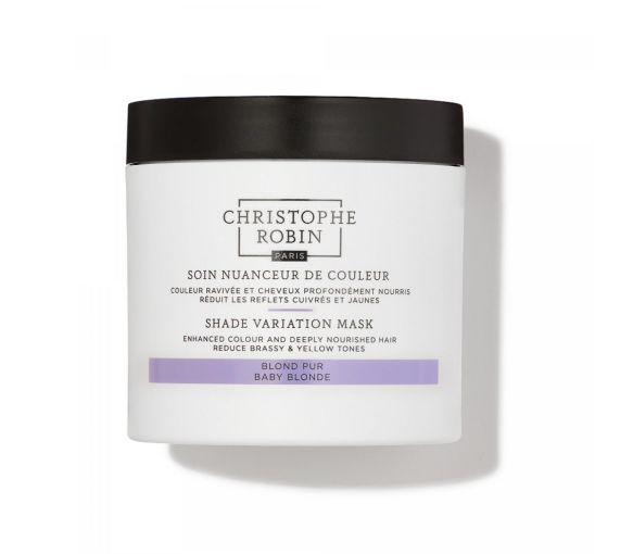 Soin nuanceur de couleur Christophe Robin - pot de 250 ml - image 1