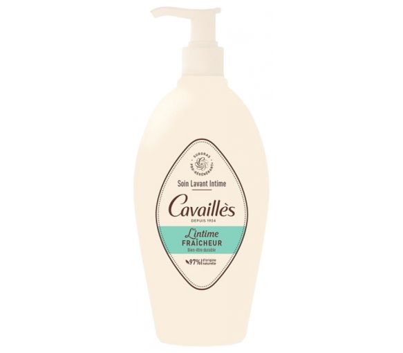 Soin toilette intime fraîcheur Rogé Cavaillès - image 1