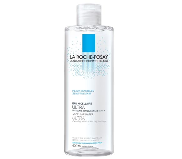 Eau micellaire peaux sensibles La Roche-Posay - flacon de 400 ml - image 1