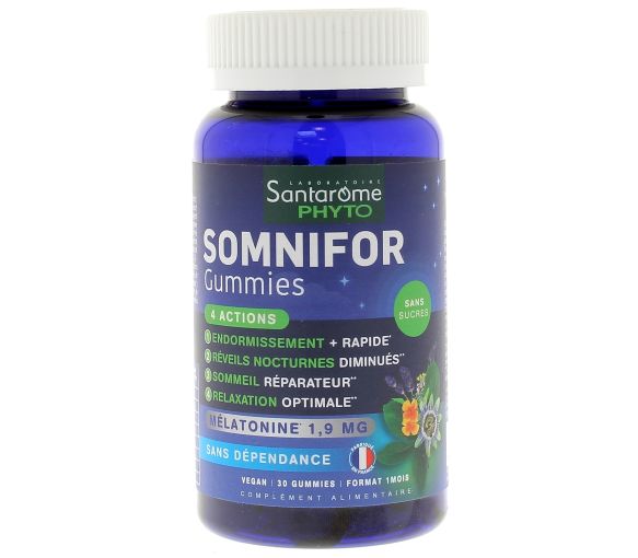 Somnifor Gummies Santarome - image 1