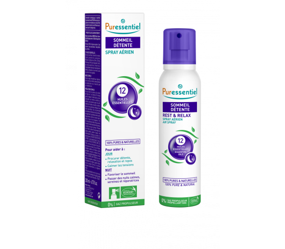 Spray aérien sommeil détente Puressentiel - spray de 200 ml - image 1
