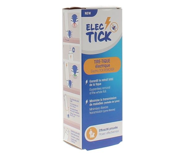 Tire-tique électrique electik Auvex - 1 tire-tique