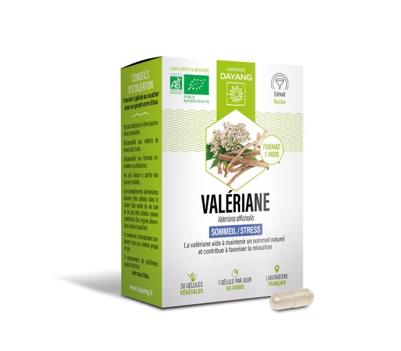 Valériane bio sphère du sommeil Dayang - image 5