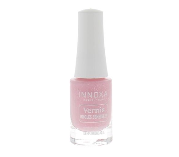 Vernis à ongles hypoallergénique Aurore étoilée 109 Innoxa - flacon de 5 ml