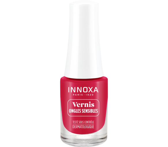 Vernis à ongles hypoallergénique Maya 603 Innoxa - flacon de 5ml