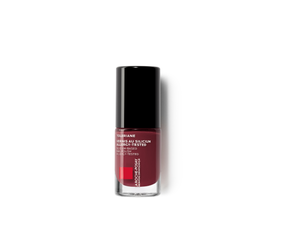 Toleriane Vernis à ongles au silicium Framboise n°16 La Roche-Posay - flacon de 6 ml - image 1