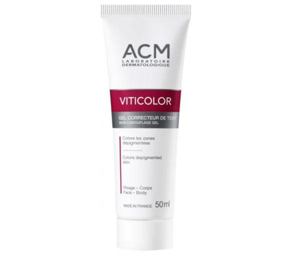 Viticolor Gel correcteur de teint ACM - tube de 50ml - image 1