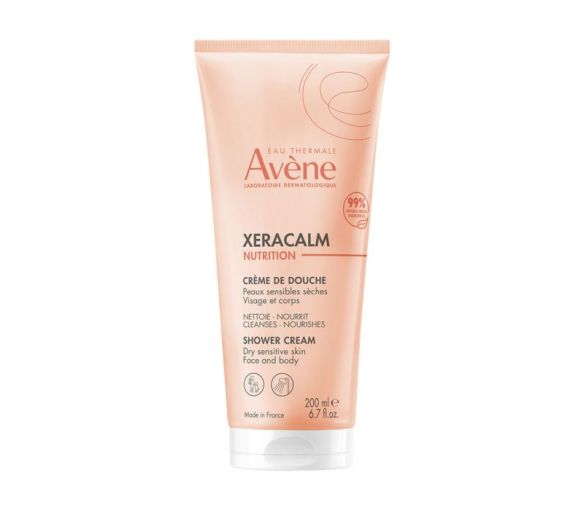 Xeracalm Nutrition Crème de douche Avène - image 2