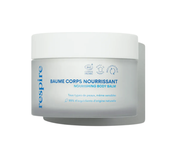Baume corps nourrissant Respire - pot de 200ml - image 1