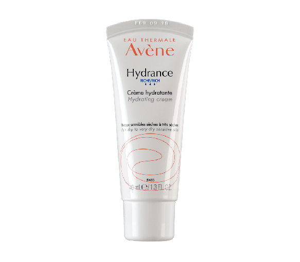 Hydrance optimale riche crème hydratante Avène - tube de 40 ml - image 1