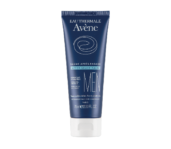 Baume après-rasage hydratant réparateur Avène men - tube de 75 ml - image 1