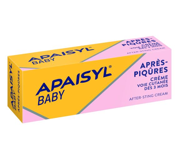 BabyApaisyl crème - tube de 30 ml - image 1