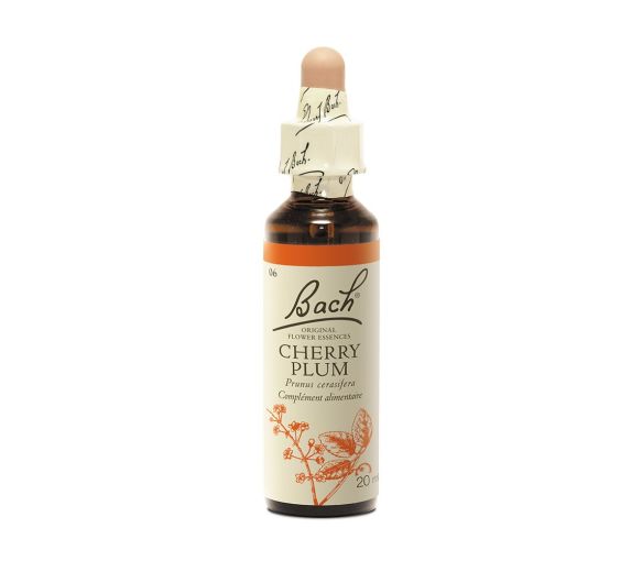 Fleur de Bach Cherry Plum Prunus cerasifera - flacon de 20 ml - image 1