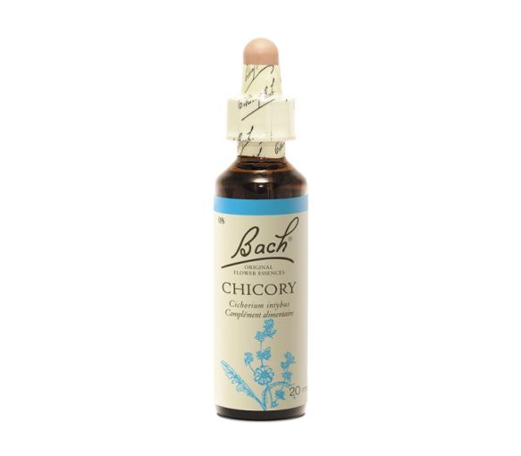 Fleur de Bach Chicory Cichorium intybus - flacon de 20 ml - image 1